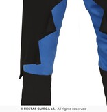 Kostuum Raven Dark Warrior Kind