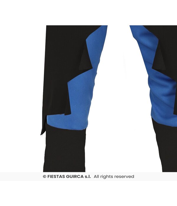 Kostuum Raven Dark Warrior Kind