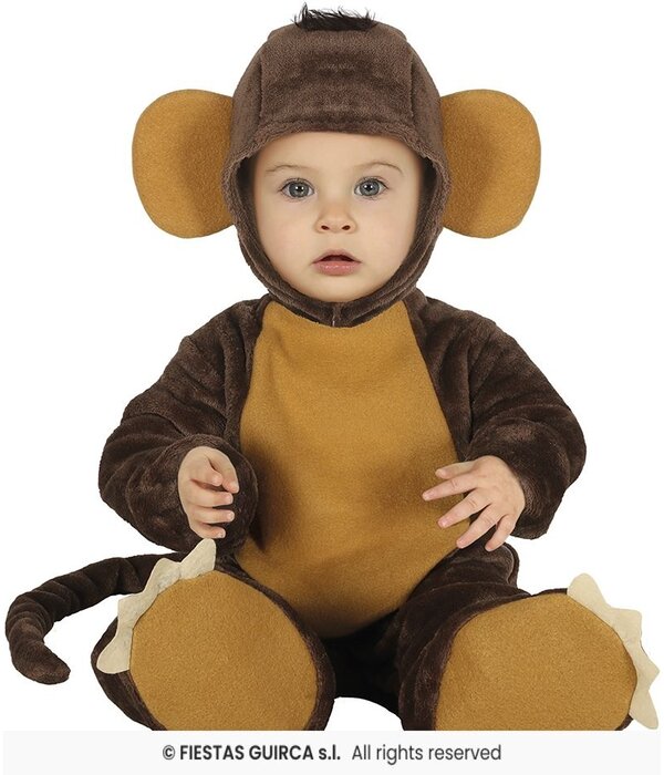 Aapje Kostuum Dreumes Kalou