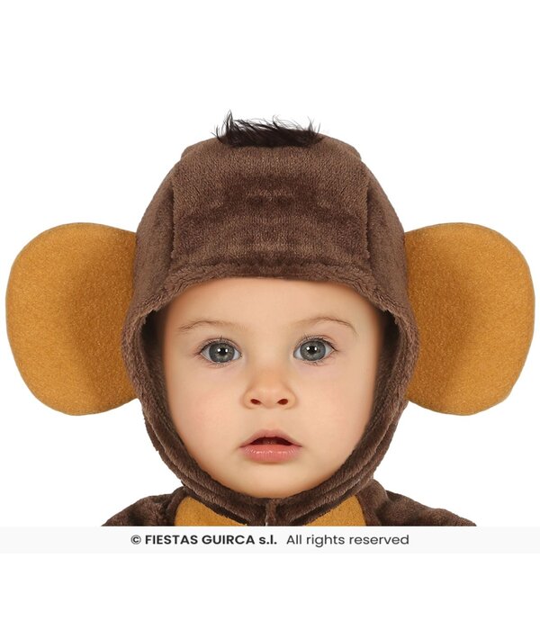 Aapje Kostuum Dreumes Kalou