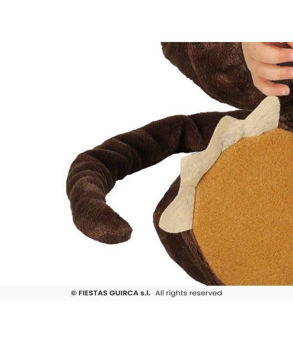 Aapje Kostuum Dreumes Kalou