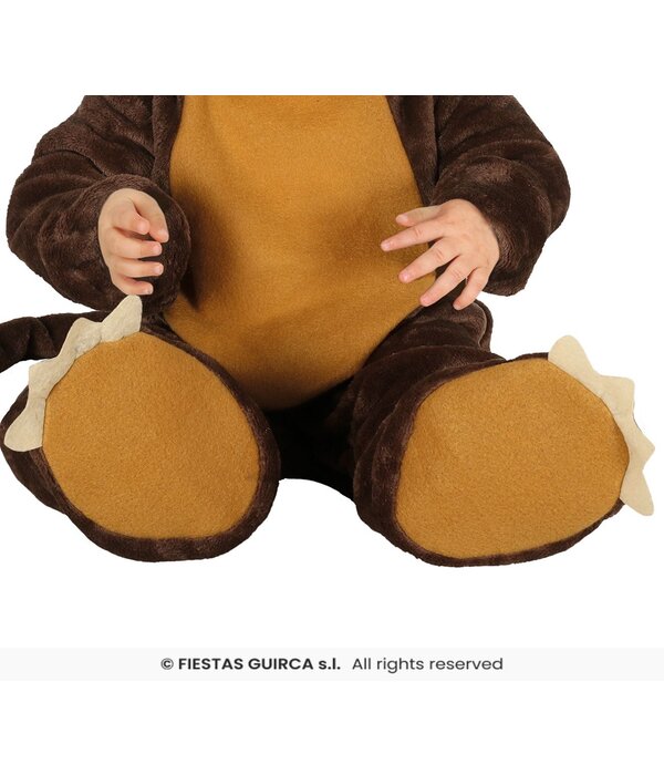 Aapje Kostuum Dreumes Kalou