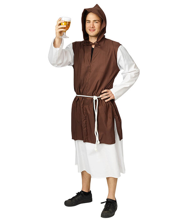 Kostuum Pater Trappist