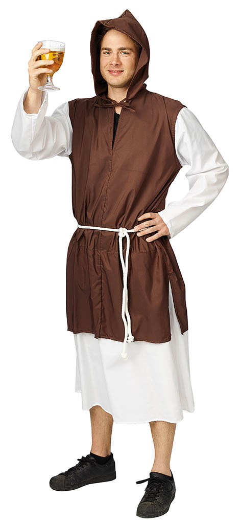 Kostuum Pater Trappist