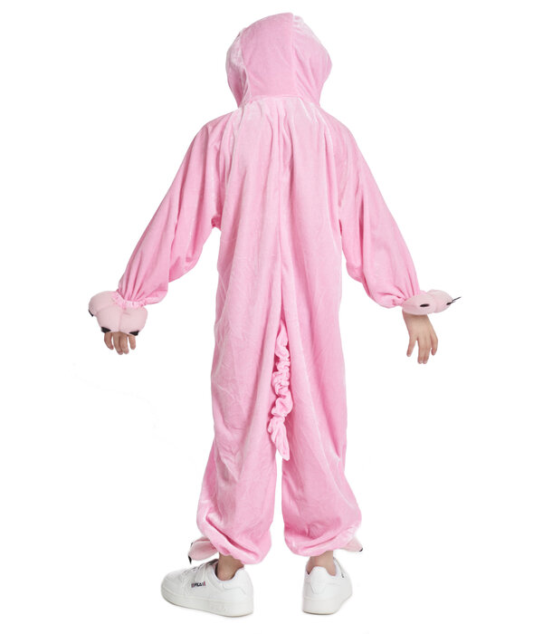 Roze panter pakje pluche