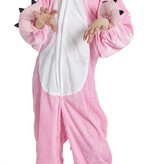 Roze panter pakje pluche