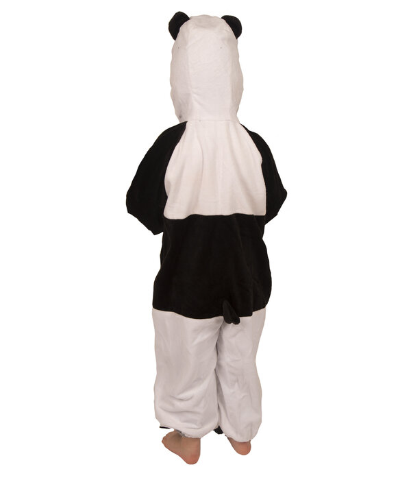 Panda pak kind pluche