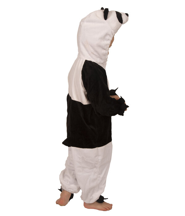 Panda pak kind pluche