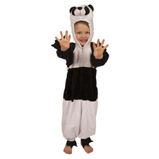 Panda pak kind pluche