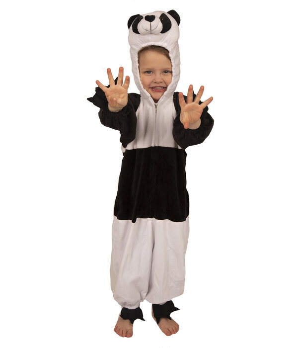 Panda pak kind pluche