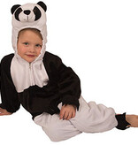 Panda pak kind pluche