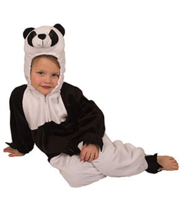 Panda pak kind pluche
