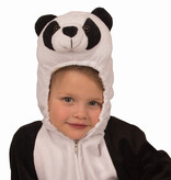 Panda pak kind pluche