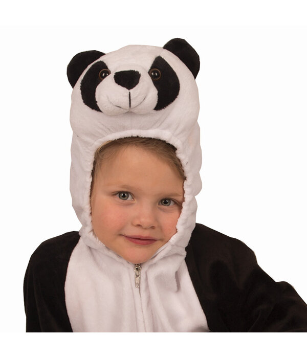 Panda pak kind pluche