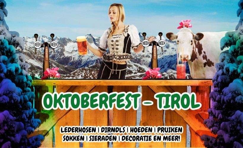 Oktoberfest Feestbazaar 2024