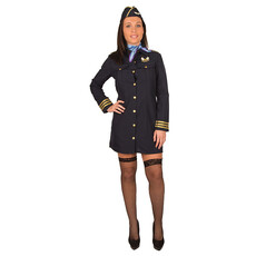 Air Hostess pakje 3-delig