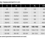 Flared 60's Broek Heren Peace & Paisley