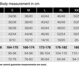 Party Blouse 60's Peace & Love Dames