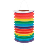 Treklampion Regenboog (16cm)