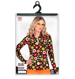 Party Blouse 60's Bloemen Dames