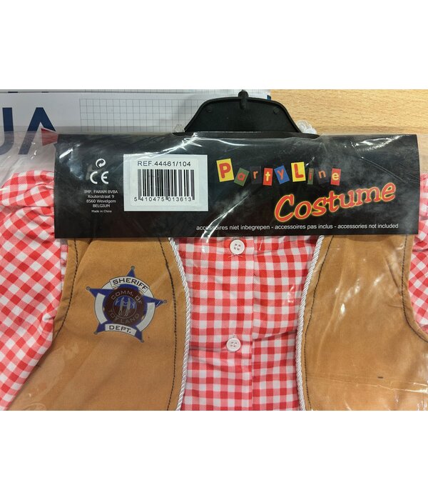 Bavariaanse Man kostuum lederhose + blouse