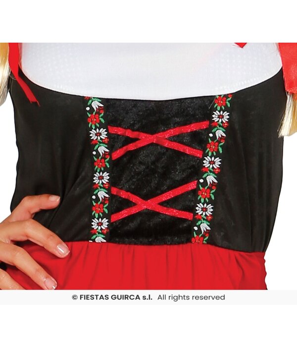 Apres Ski Tiroler Jurk Mia