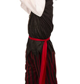 Kostuum Piraat Jongen Timber (4-delig)