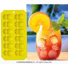 Ananas ijsblokjes Hawaii