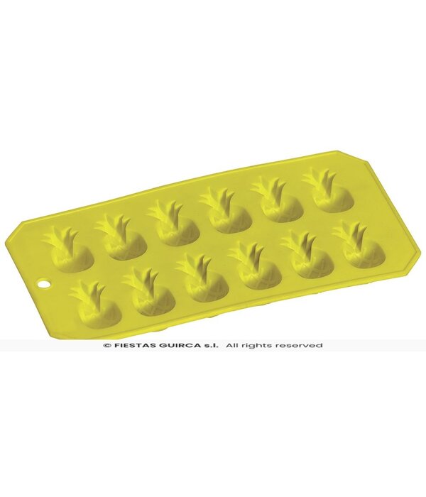 Ananas ijsblokjes Hawaii