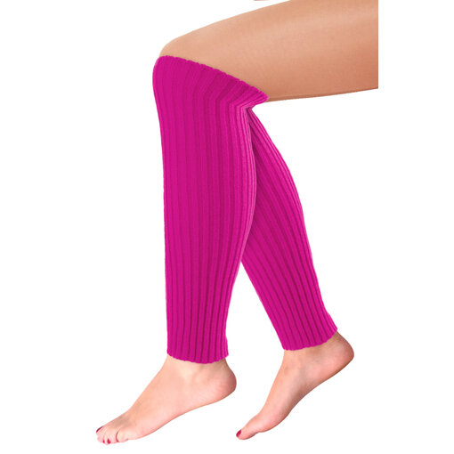 Roze Beenwarmers