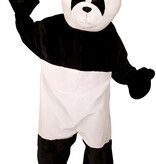 Kostuum Panda big pluche