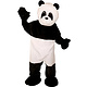 Kostuum Panda big pluche