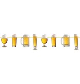 Slinger Bierglazen Oktoberfest (6m)