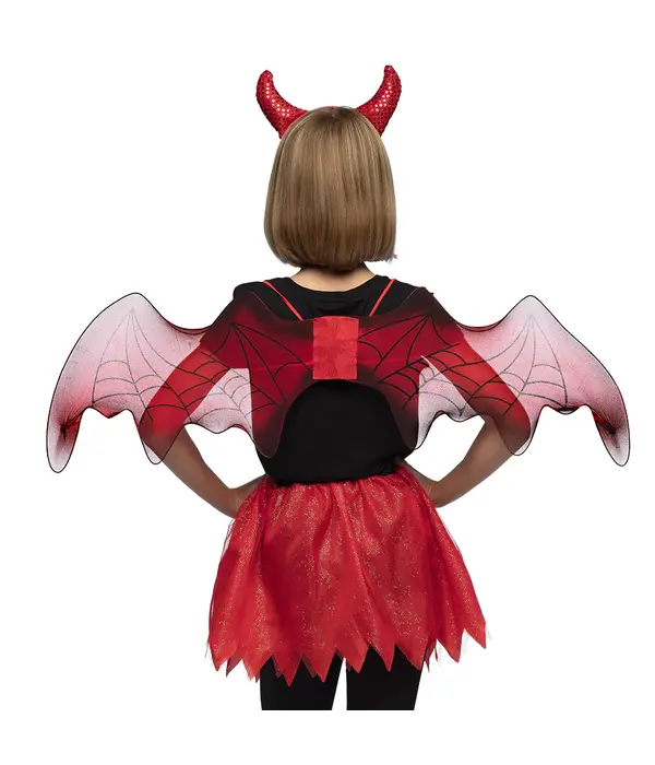 Verkleedset Duivel kind