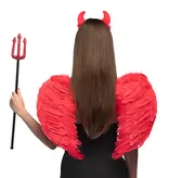 Set Gevleugelde Duivel 3-delig