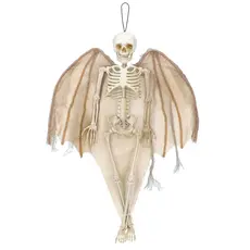 Decoratie Skelet Engel (40cm)