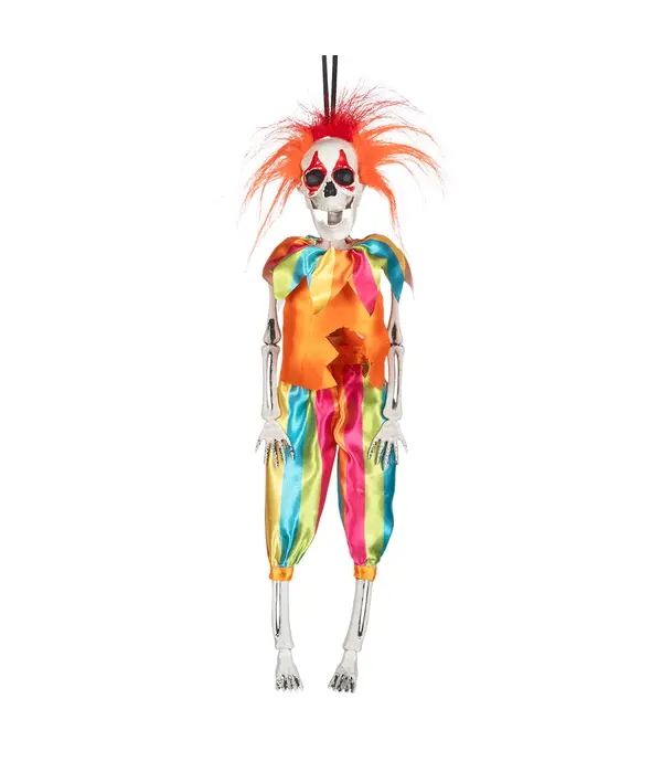 Hangende Clown Decoratie (40cm)