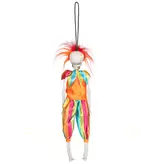 Hangende Clown Decoratie (40cm)