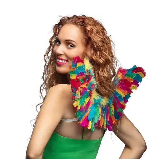 Engelenvleugels Colourful (35x65cm)