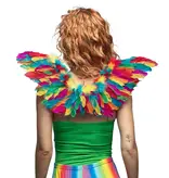 Engelenvleugels Colourful (35x65cm)