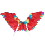 Engelenvleugels Colourful (35x65cm)