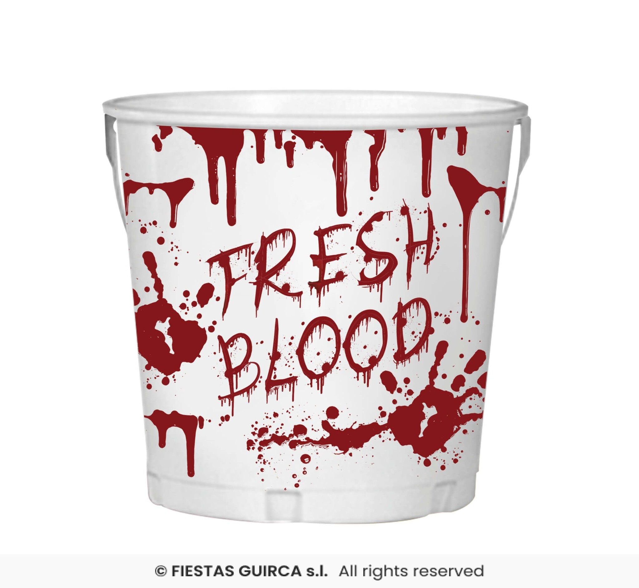 Fiestas Guirca - Emmer fresh blood metaal