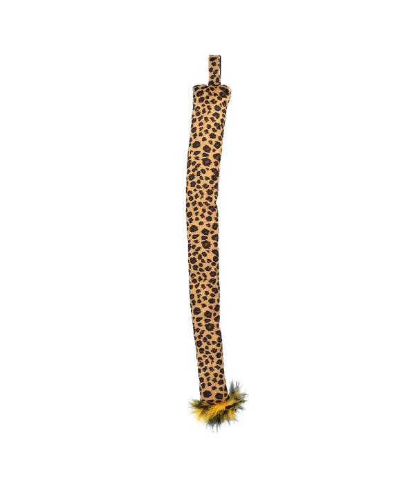 Set Cute Leopard Brown Dames