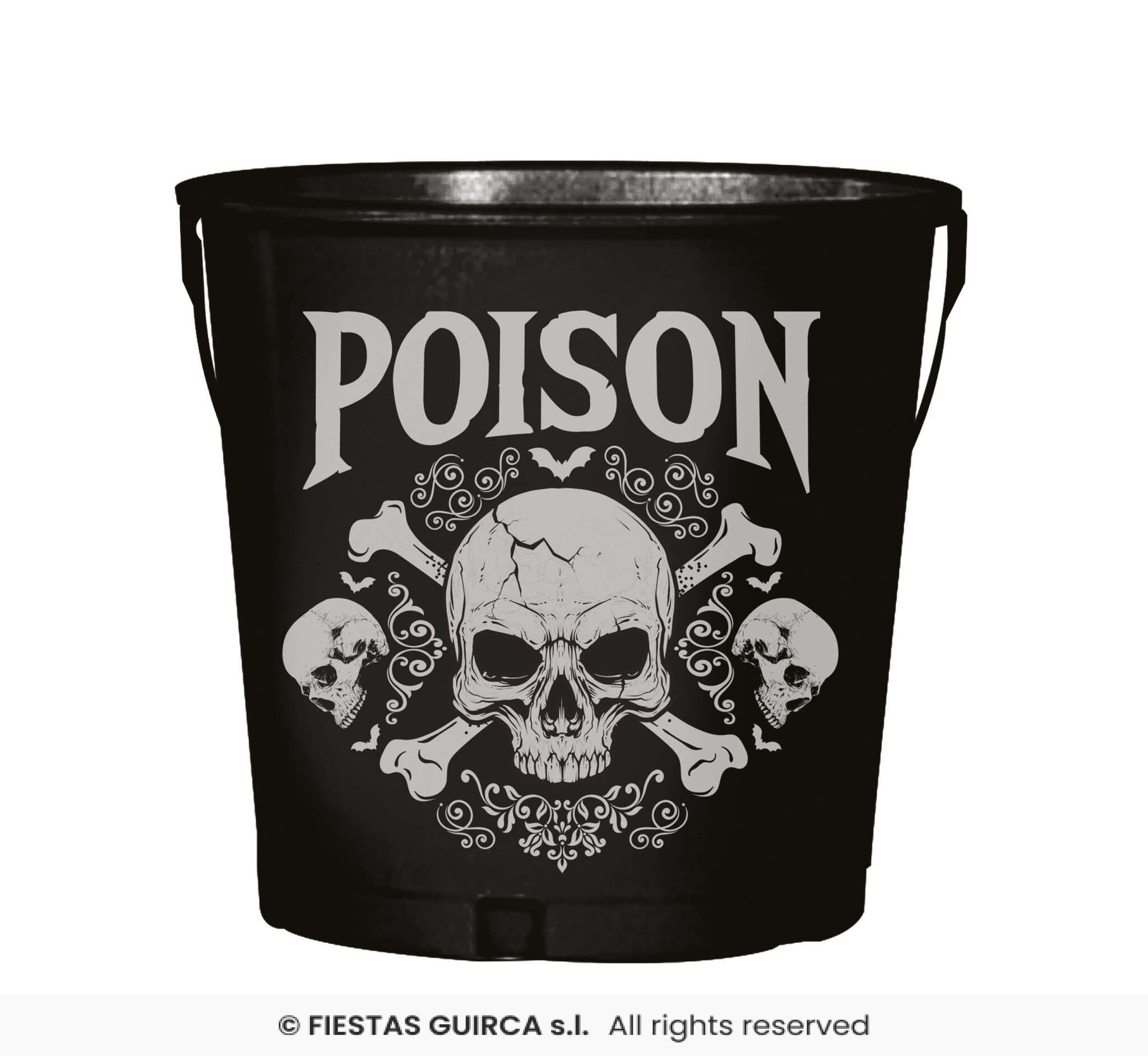 Fiestas Guirca - Emmer poison metaal