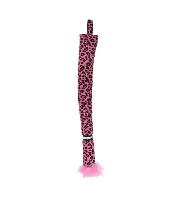 Set Pink Leopard Dames