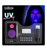 Make-up kit Bright witch UV