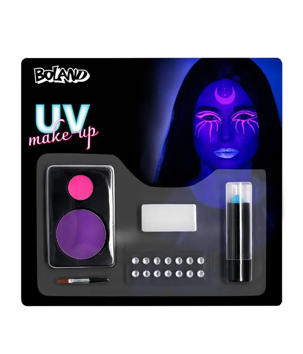 Make-up kit Bright witch UV