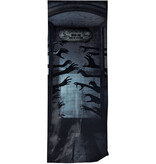 Deurgordijn Scene Setter Creepy Curiosities (215cm)