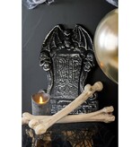 Grafsteen "RIP" Halloween (25x36cm)