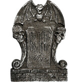 Grafsteen "RIP" Halloween (25x36cm)